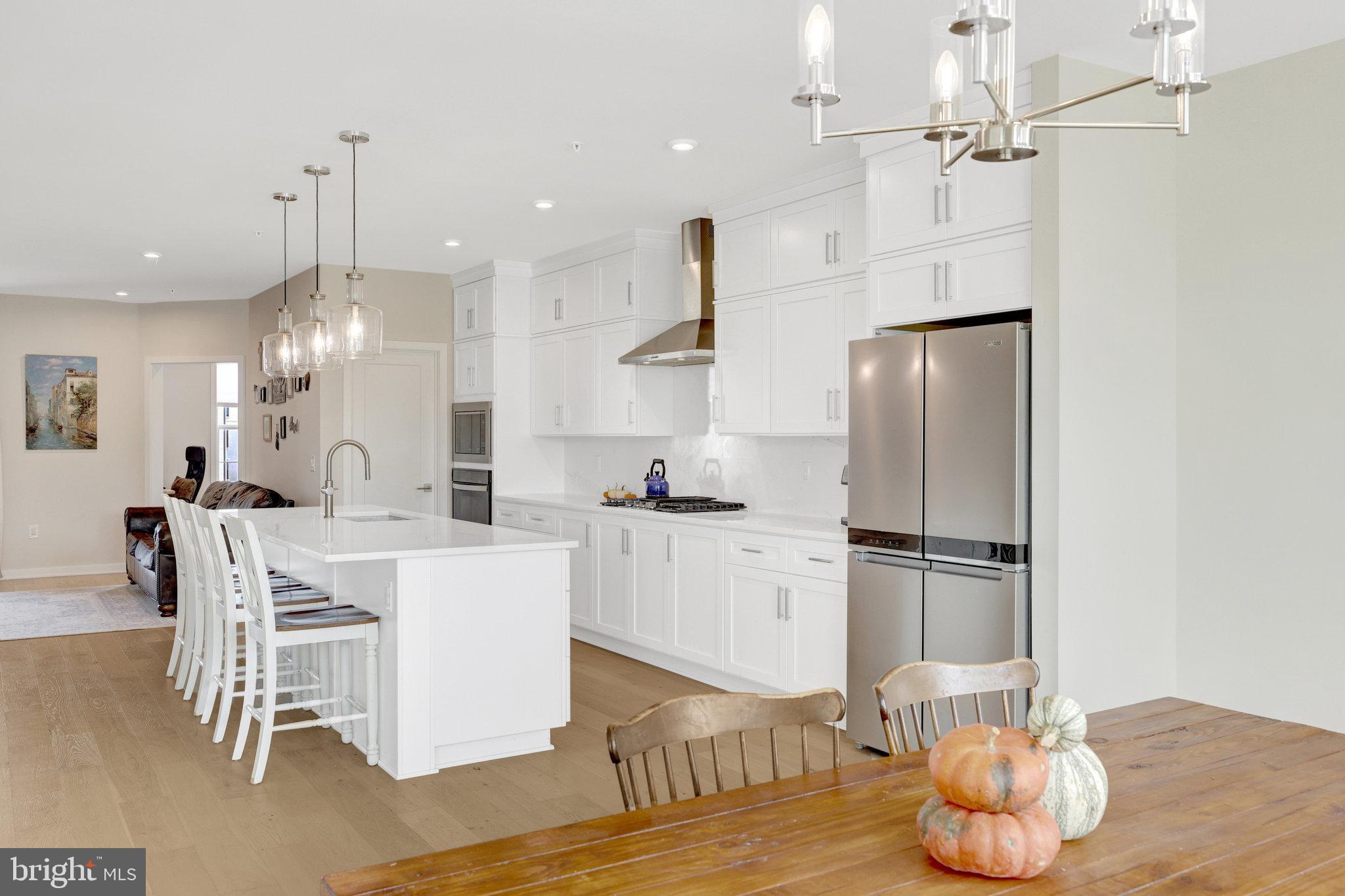 METRO WALK AT MOOREFIELD STATION - Residential