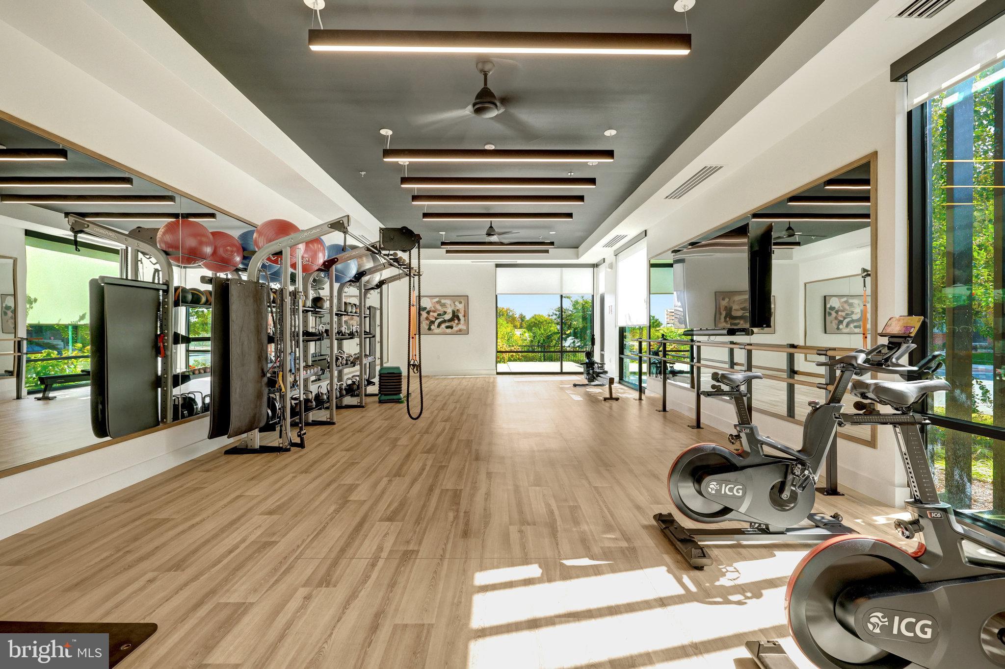 METRO WALK AT MOOREFIELD STATION - Residential