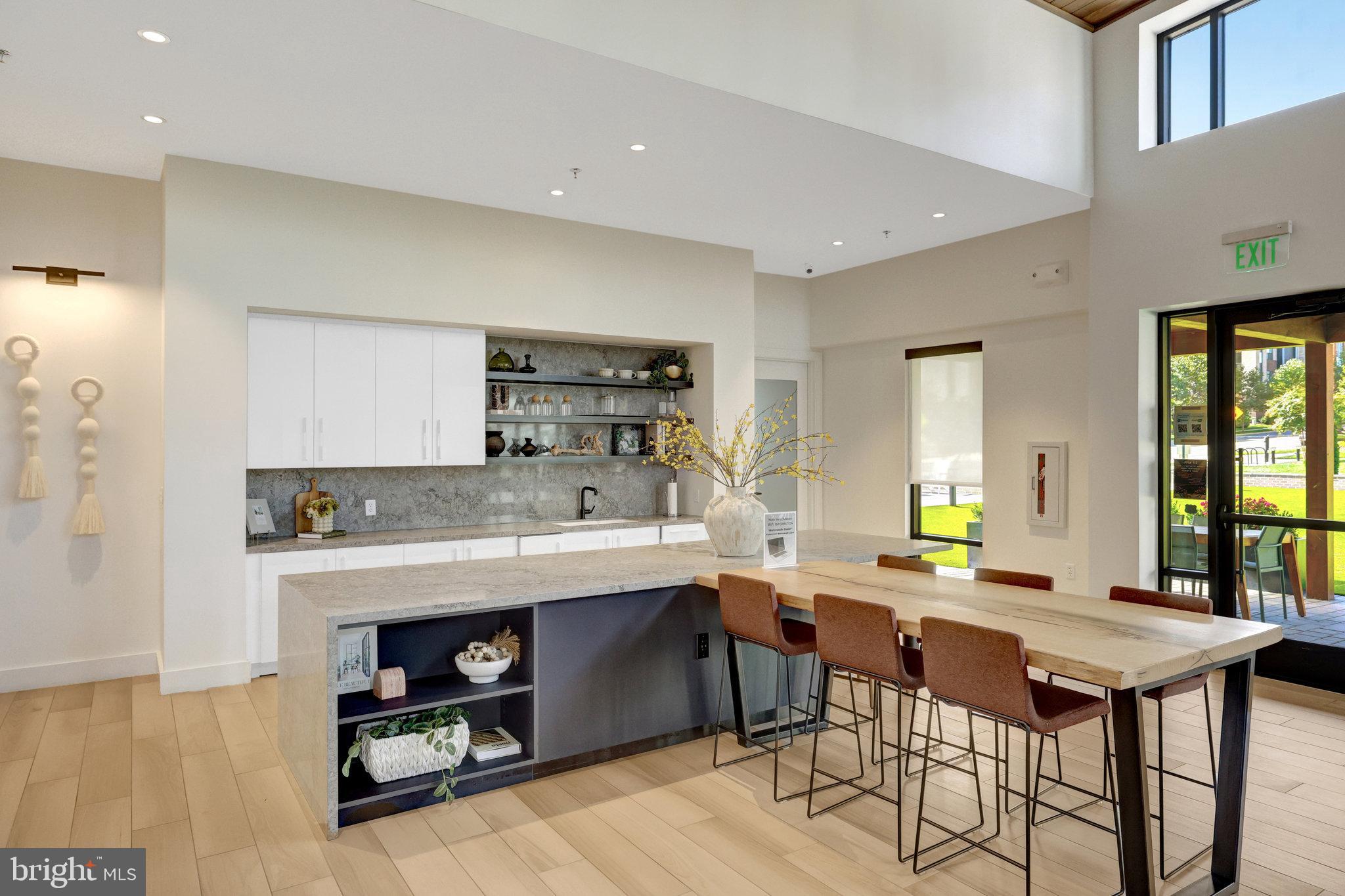 METRO WALK AT MOOREFIELD STATION - Residential