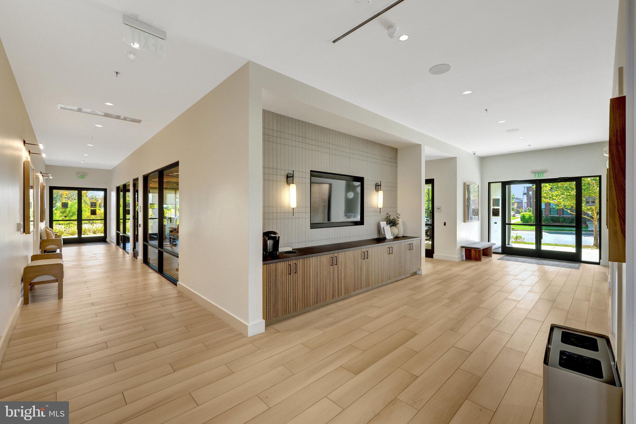 METRO WALK AT MOOREFIELD STATION - Residential