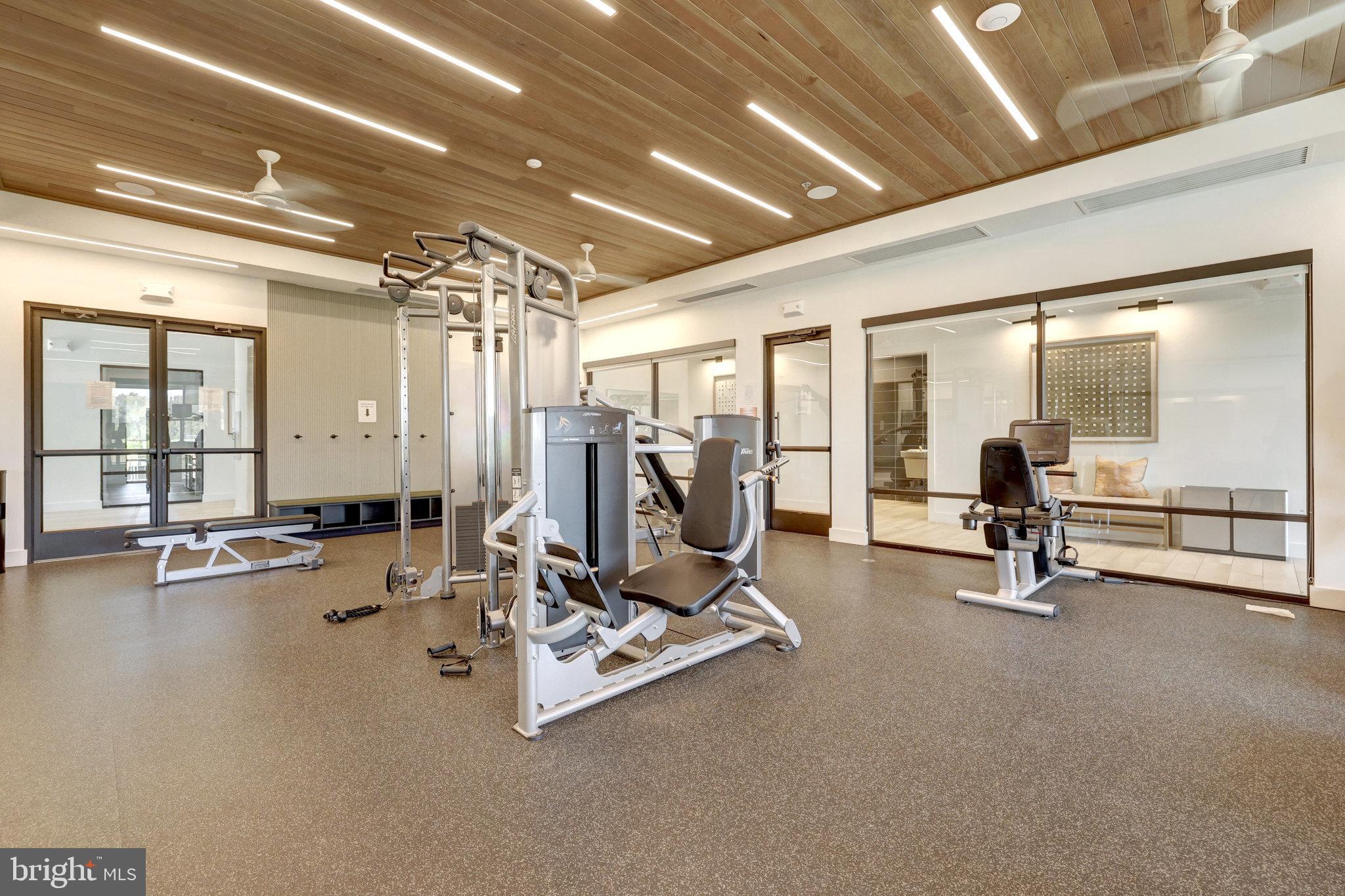 METRO WALK AT MOOREFIELD STATION - Residential