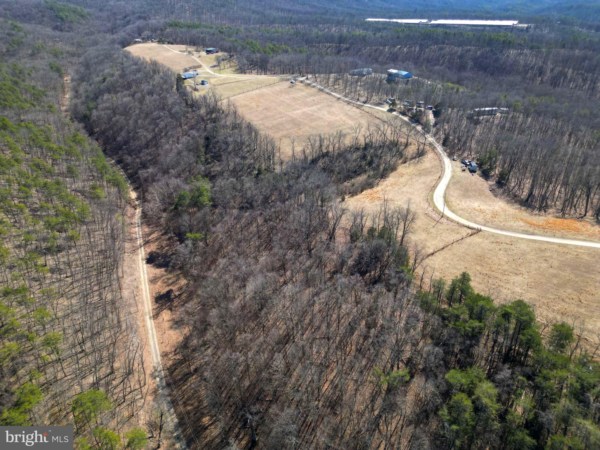 BRENWOOD FARMS - Land