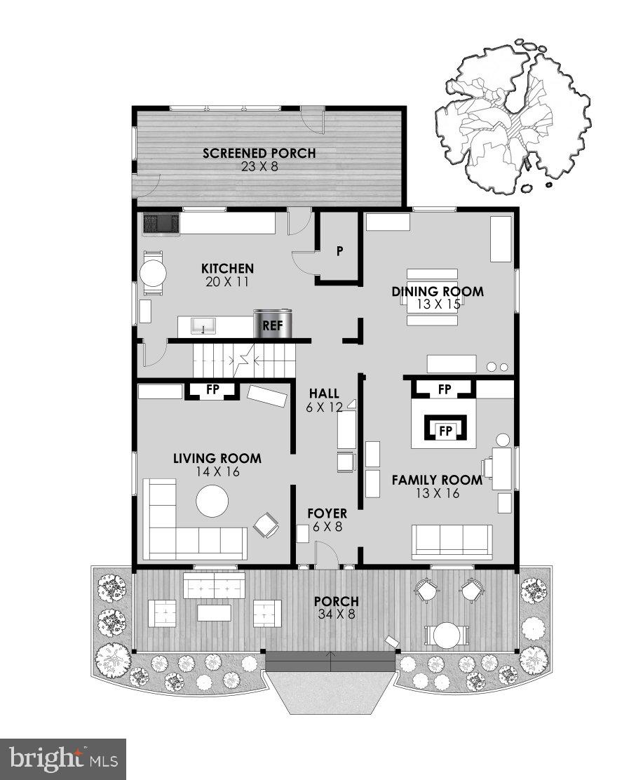 ROUND HILL - Residential