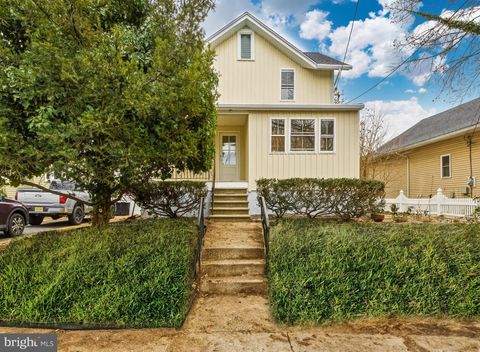 Photo of 432 W Pine Street, AUDUBON, NJ 08106 (MLS # NJCD2109592)