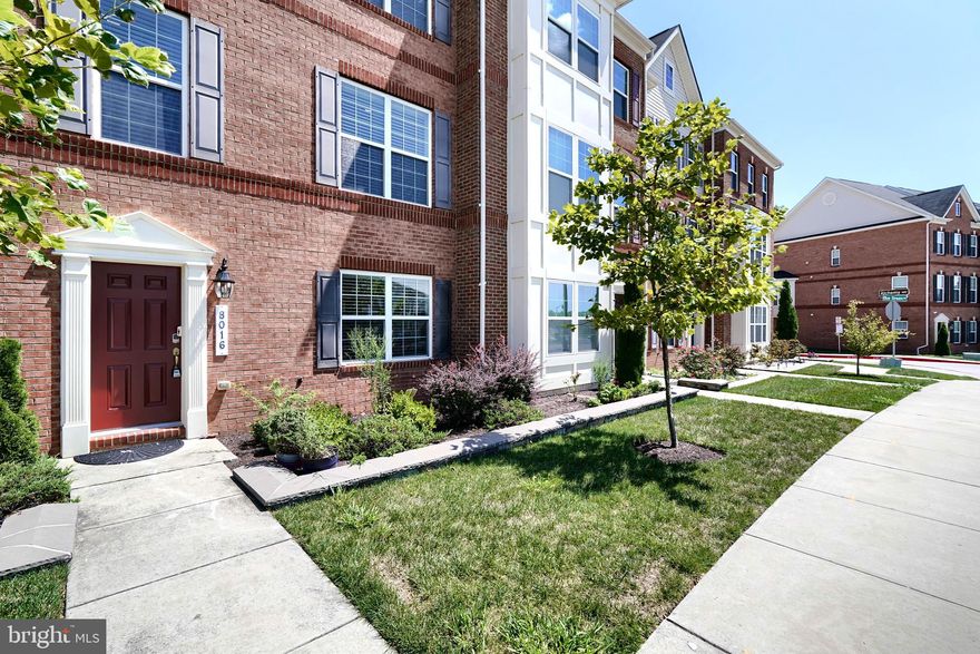 This well-maintained 4-level end unit townhome features 3 bedrooms, 3 full bathrooms, 2 half baths, and a 2-car rear garage, offering spacious and comfortable living. The entry floor boasts foyer entry with hardwood, sitting area with carpet. Main floor with hardwood flooring and a chef's kitchen with granite counters, dine-in island, half bath, deck entry from kitchen/dining, and walk-in pantry. The luxurious owner's suite, additional bedroom with walk-in closet, and laundry area are located on the upper levels, while the 4th level includes another bedroom with a full bathroom, walk-in closet and Loft balcony perfect for relaxation. The prime location allows for easy commuting to Baltimore and DC, and it is part of Howard County's prestigious blue ribbon schools. This townhome is part of the Blue Stream community, offering open green spaces, upscale amenities, and a vibrant community atmosphere. Residents can enjoy the covered pavilion and grills, playgrounds/tot lots, hiking trails, sidewalks, and more, providing endless opportunities for recreation and relaxation. With its prime location and functional design, this townhome is an ideal choice for those seeking an active lifestyle and comfortable living in Howard County. Tenant Qualification's: 700+ credit score, Income: 1:3 ratio, no evictions or no criminal background.