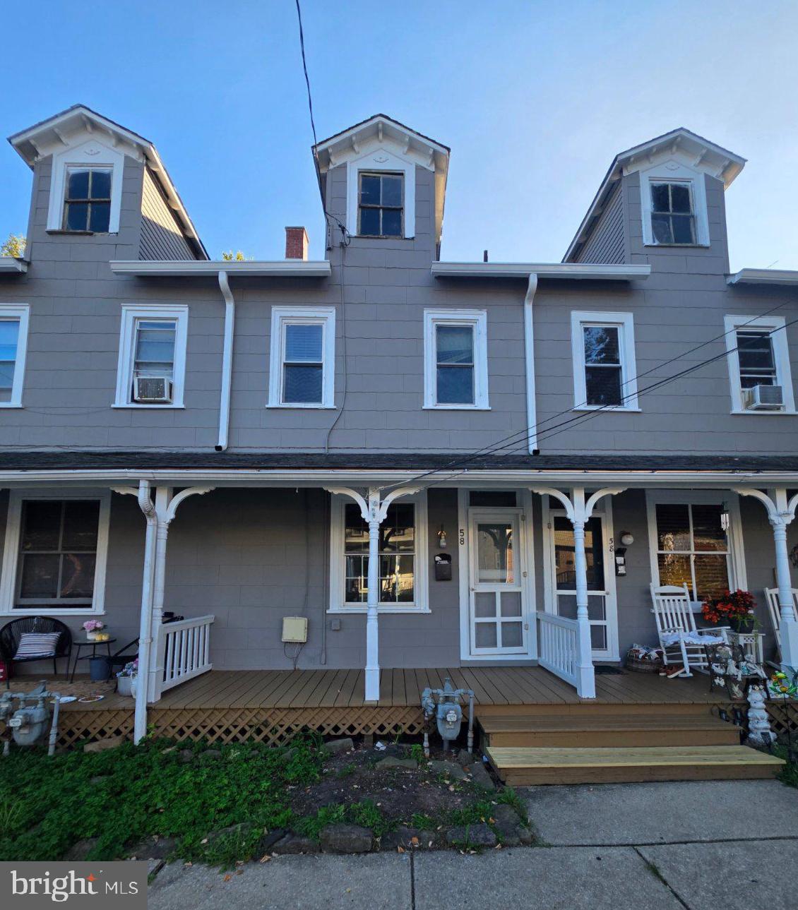 58 PENNSYLVANIA AVENUE