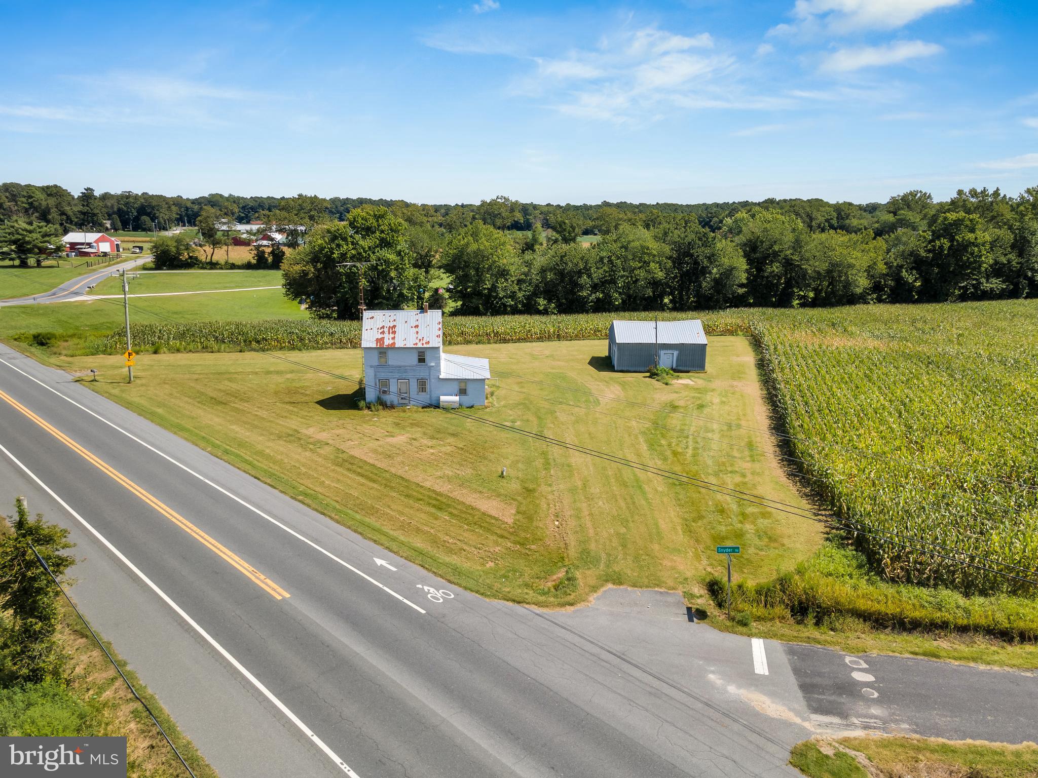 MILLSBORO - Residential