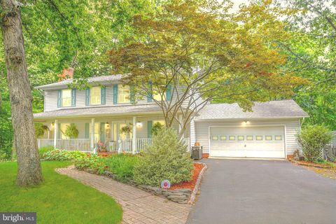 50 HAMLIN DRIVE FREDERICKSBURG VA 22405