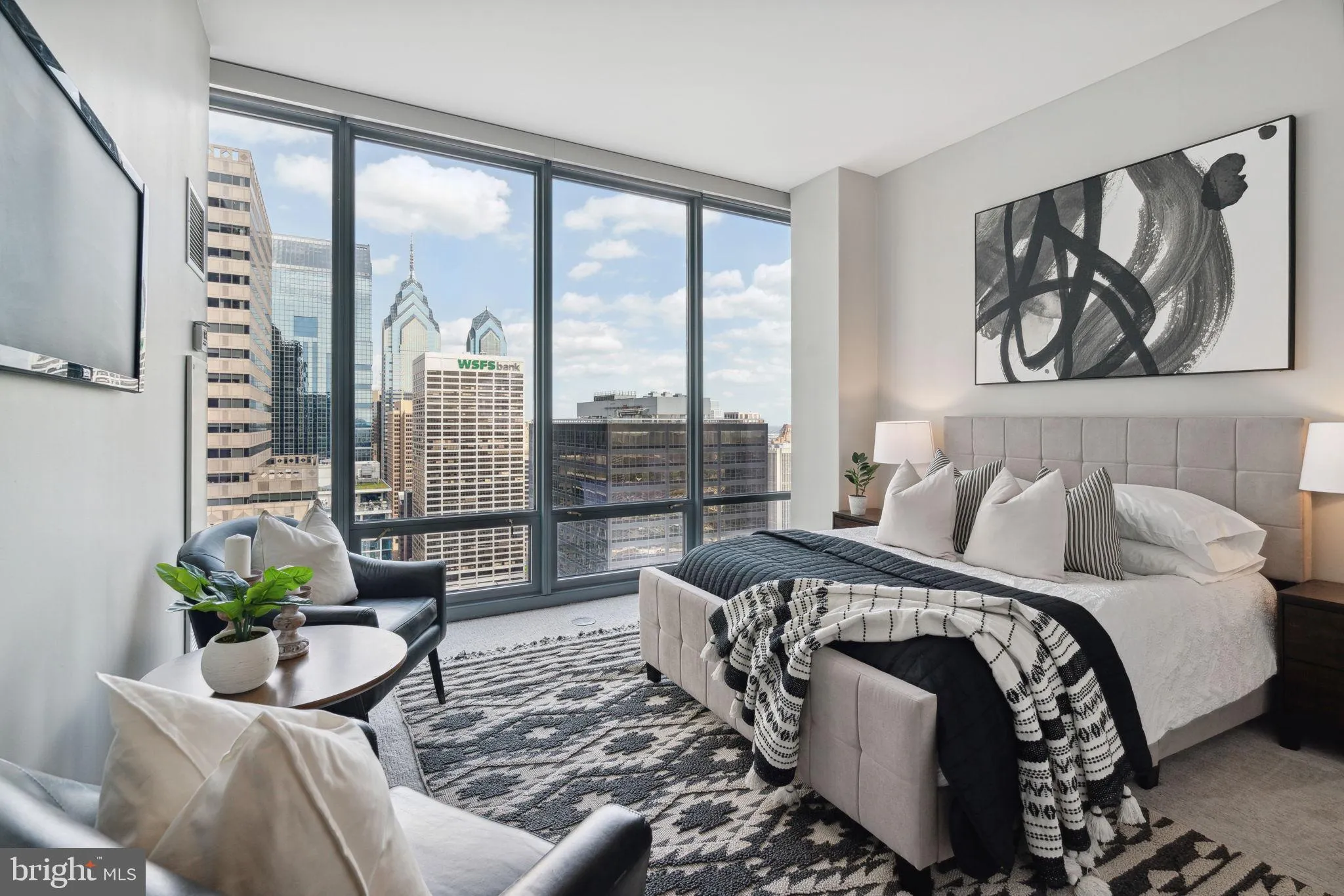 Philadelphia, Pennsylvania 19103, United States, 1 Bedroom Bedrooms, ,1 BathroomBathrooms,Residential,Active,92348