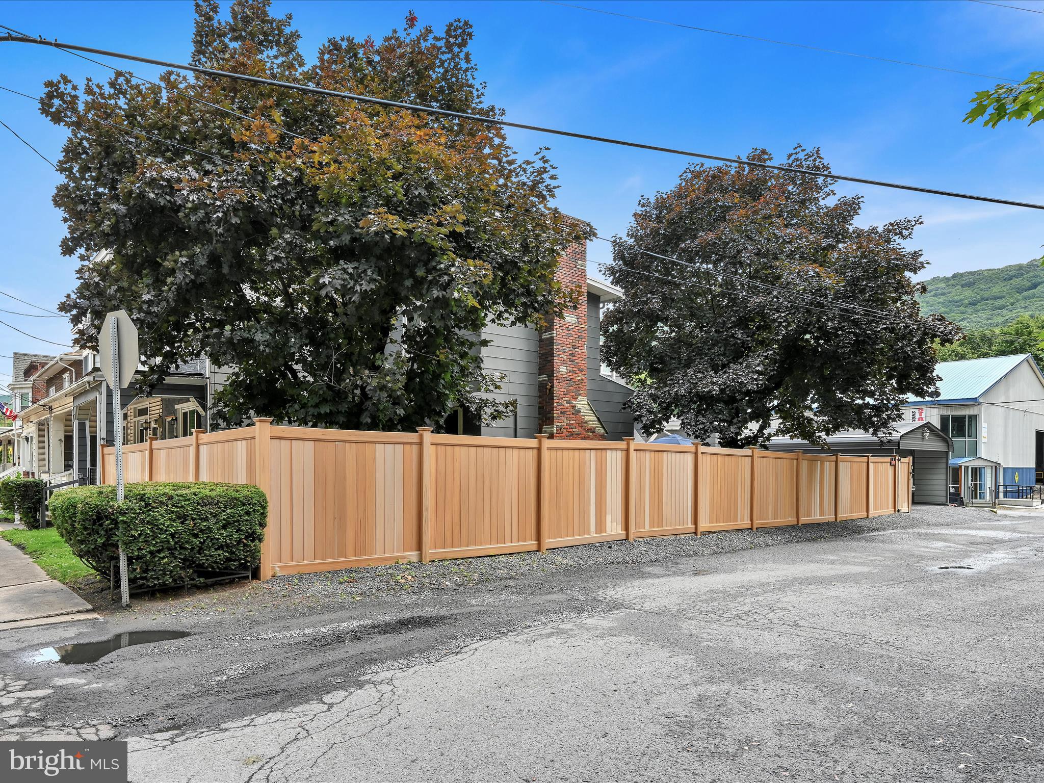 NONE AVAILABLE - Residential