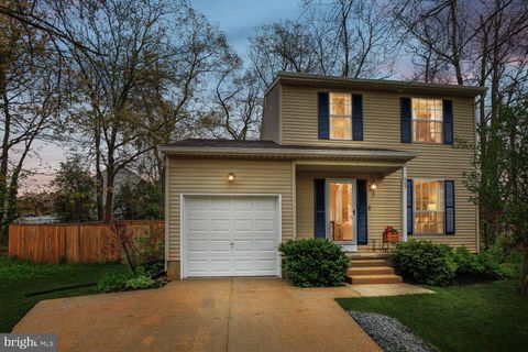 Homes For Sale - 603 Wheat Mill Court<br/> MILLERSVILLE, MD 21108