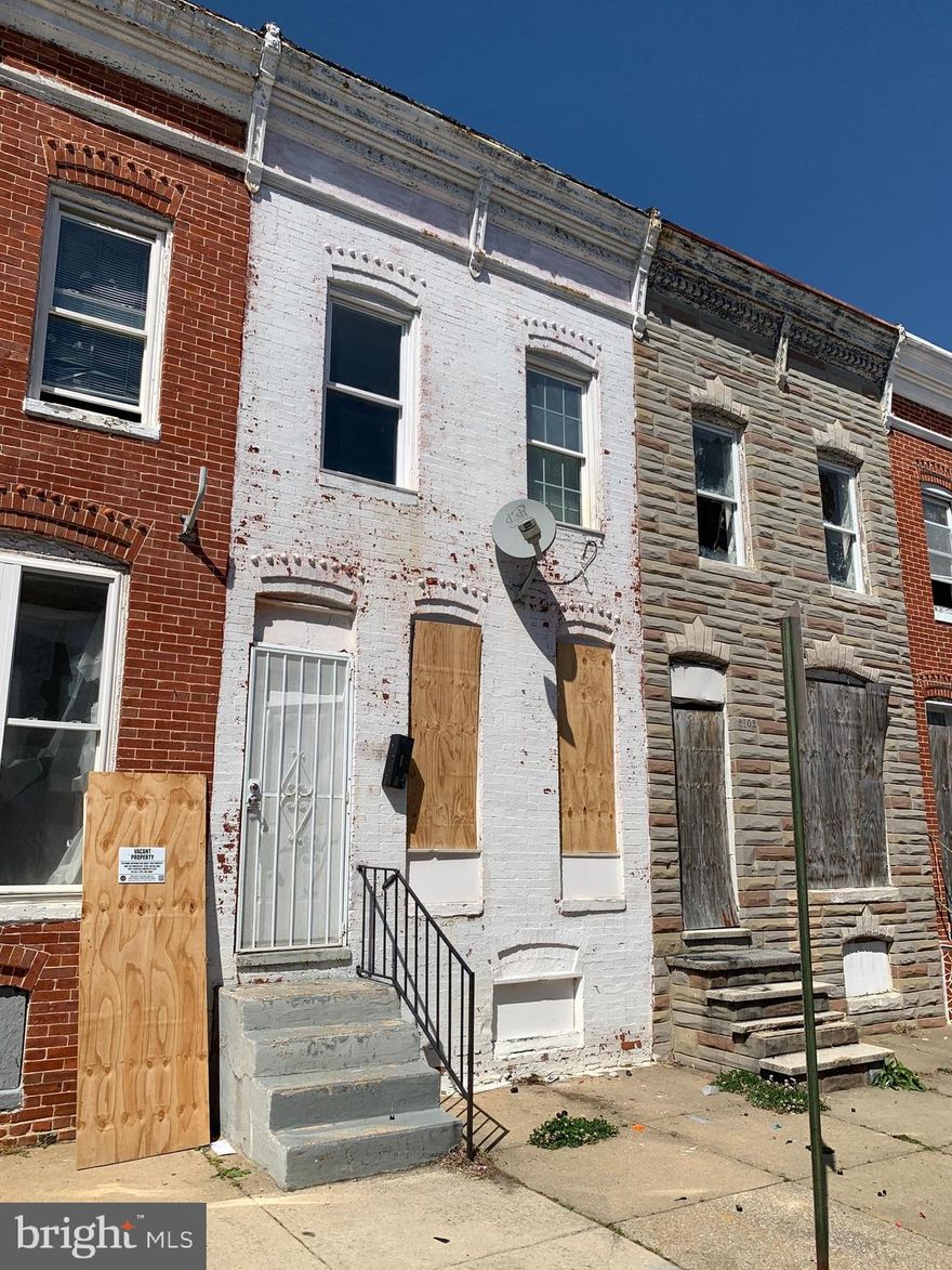 NOT AN AUCTION, NOT A SHORT SALE, NOT A BANK OWNED, NOT A FORECLOSURE, NOT WHOLESALING---QUICK AND EASY. Buyer to pay all transfer and recording fees Minimum $2,000 EMD. Excellent Opportunity ...use your imagination! Property can be rehabbed for a nice rental investment or homeowner. Property sold "as is". Home Inspections for informational purposes only. Seller will make no repairs. . In addition, this property qualifies for a special 5.75% mortgage program—a rare financing opportunity that makes this high-quality home even more affordable. Ask Listing Agent for details.