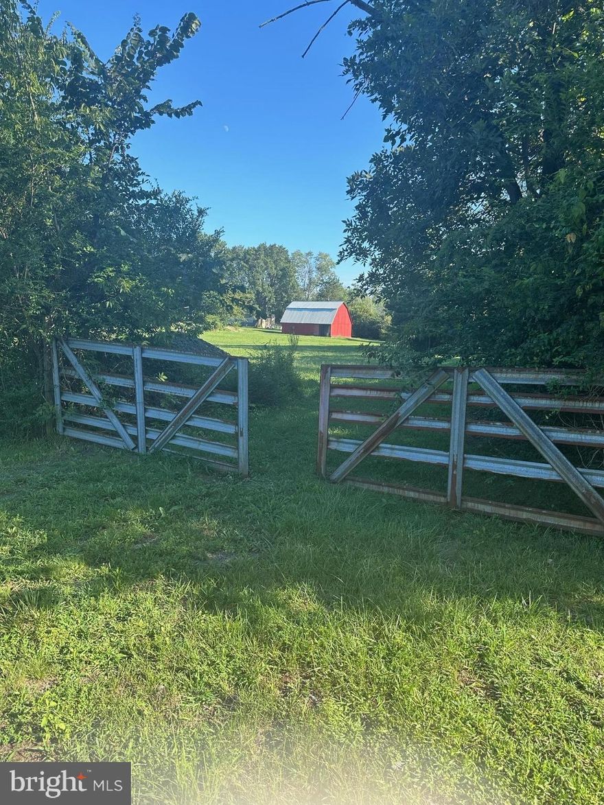 RAW LAND being sold with or without adjoining property with residential dwelling.  
(MLS VAFQ2013328 is.44 acres)
Public water and sewage available from county.