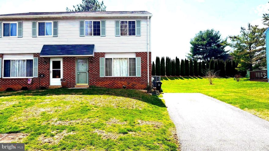 Welcome to Wedgewood Estates! This charming Colonial-style twin home offers 3 beds and 2 and half baths with a comfortable layout with a fully finished basement—perfect for extra living or entertaining space.

Enjoy low association fees that cover lawn care, snow removal, and common areas, along with community amenities like a pool, tennis courts, and clubhouse.

With a manageable lot, driveway parking for two, and a well-maintained neighborhood, this home is both convenient and inviting. The property is being sold as-is, and a pre-inspection has already been completed for added transparency. Schedule your showing today!