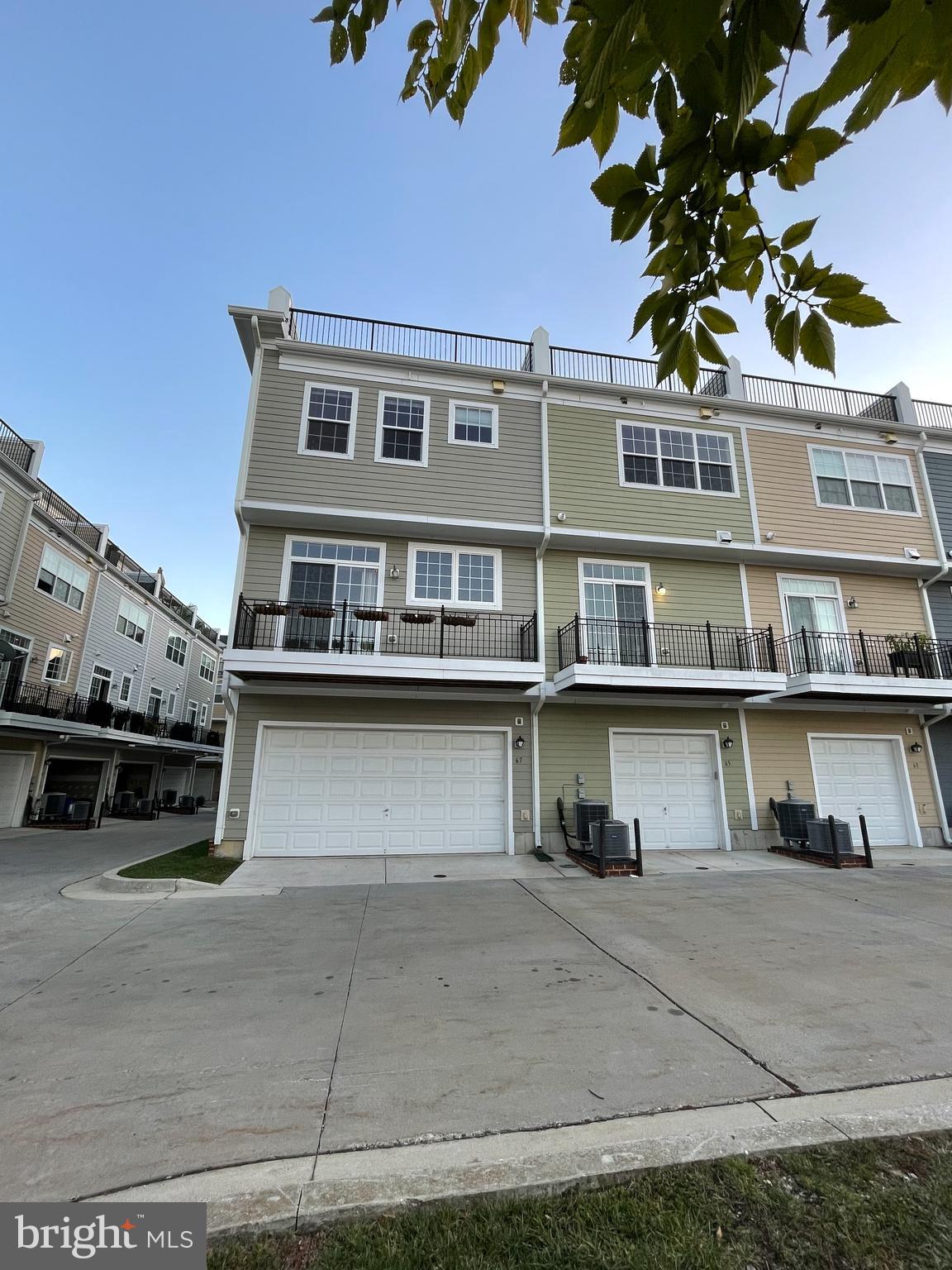 TOWSON GREEN - Residential