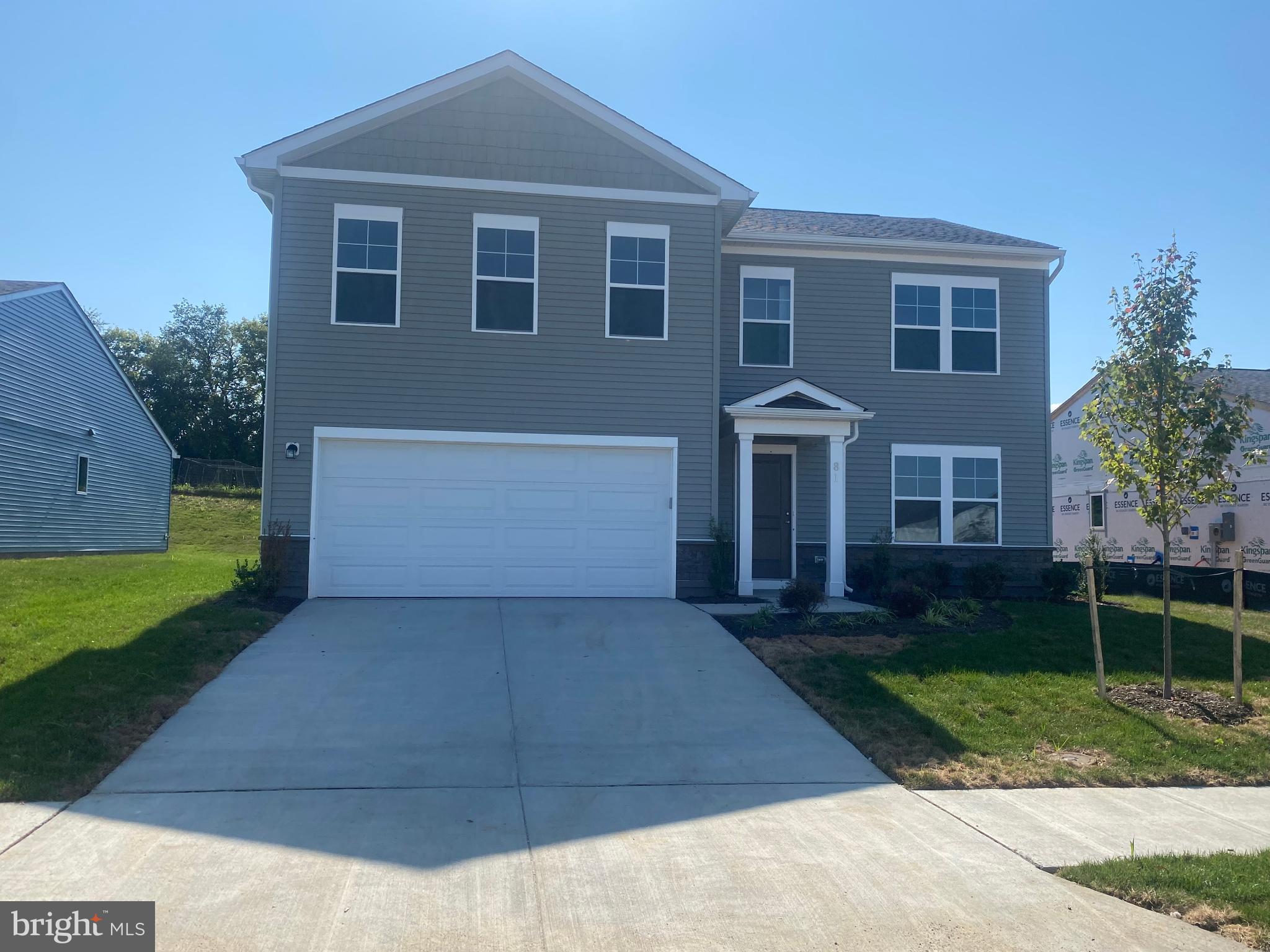 STONE SPRING - Residential Lease