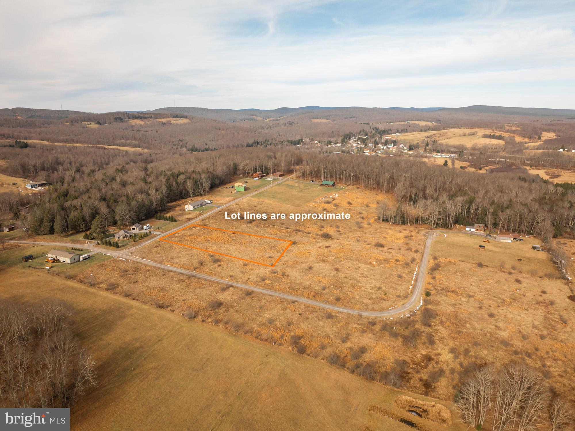 SNOWY CREEK ESTATE - Land