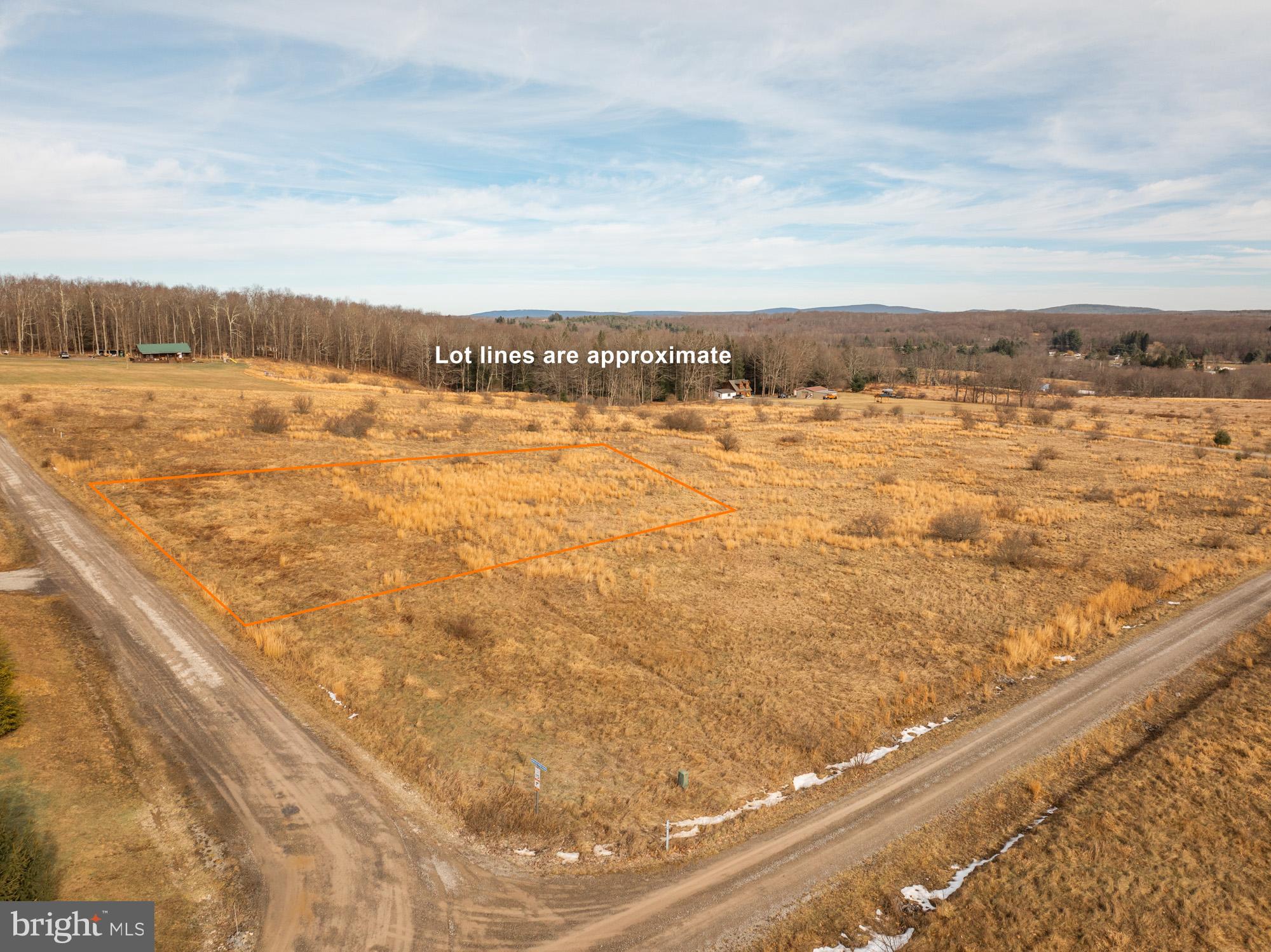 SNOWY CREEK ESTATE - Land