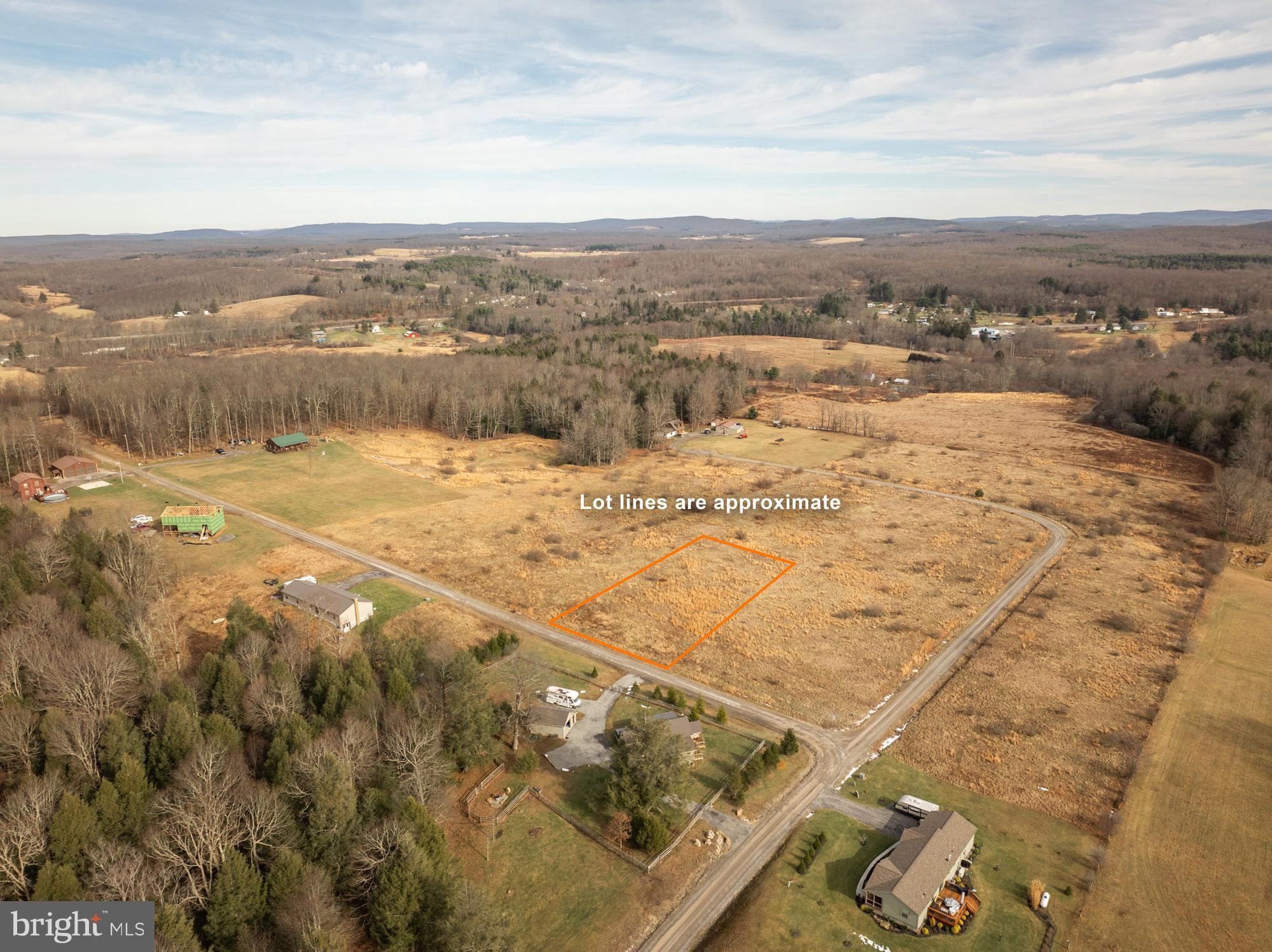SNOWY CREEK ESTATE - Land