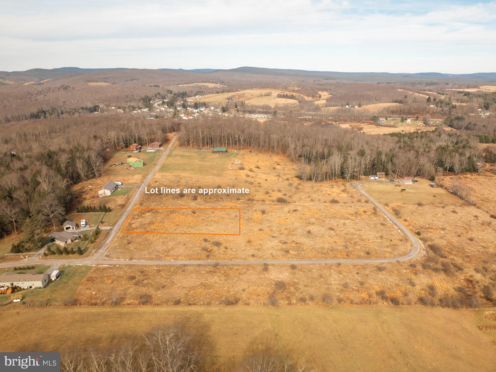 SNOWY CREEK ESTATE - Land