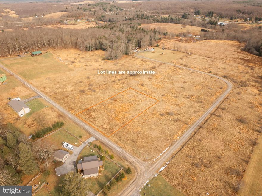 Beautiful  0.96 acre lot offering stunning West Virginia mountain views, ready for your dream home. Public water and electric are available, and the property has been approved for a conventional septic system. Located in Snowy Creek Estates, just 10 minutes from Alpine Lake Resort and approximately 25 minutes to Deep Creek Lake and Wisp Ski Resort. A wonderful opportunity to enjoy mountain living with easy access to year-round recreation—call today for more details!