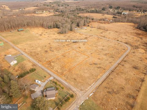 Vacant Land For Sale - LOT 51 Hemlock Ridge<br/> Preston County, TERRA ALTA, WV 26764