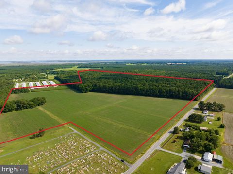 27590 ORIOLE ROAD PRINCESS ANNE MD 21853