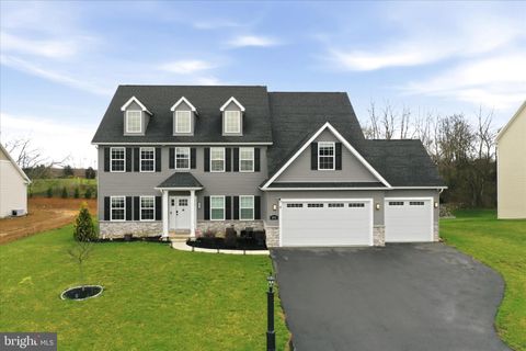 171 DELANIE DRIVE GREENCASTLE PA 17225