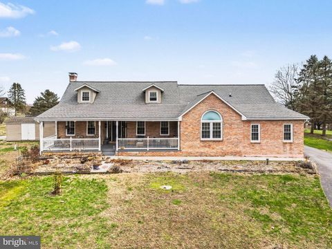 Photo of 369 Dunkel School Road, HALIFAX, PA 17032 (MLS # PADA2058460)