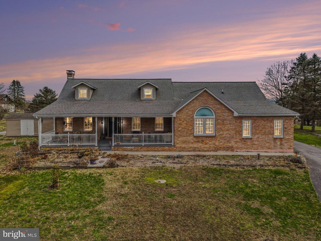 Photo of 369 Dunkel School Road, HALIFAX, PA 17032 (MLS # PADA2058460)