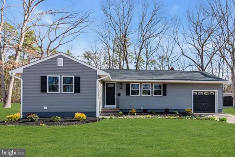 4 Dutchtown Road, Voorhees, NJ 08043 - MLS#: NJCD2114914
