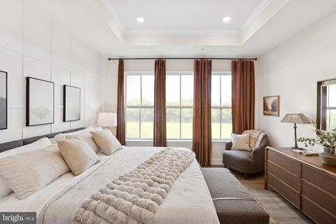 Tiny photo for 4813 Grandiflora Cir Circle #LOT 7, PERRY HALL, MD 21128 (MLS # MDBC2153862)