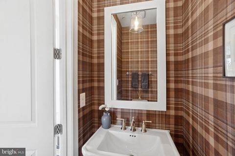 Tiny photo for 4813 Grandiflora Cir Circle #LOT 7, PERRY HALL, MD 21128 (MLS # MDBC2153862)
