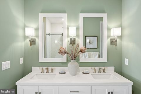 Tiny photo for 4813 Grandiflora Cir Circle #LOT 7, PERRY HALL, MD 21128 (MLS # MDBC2153862)