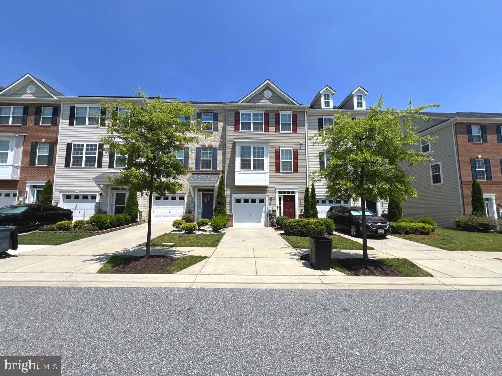 BALLARD GREEN - Residential Lease