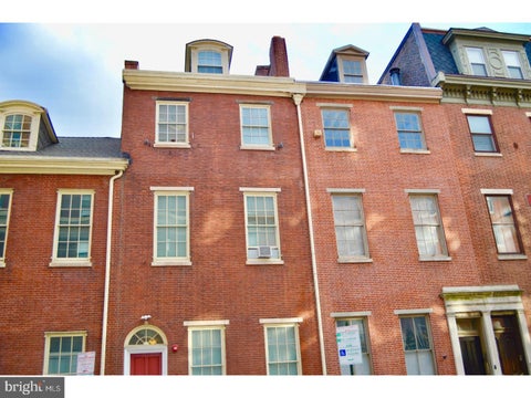 Townhouse For Rent - 1300 Spruce Street #3C<br/> Philadelphia County, PHILADELPHIA, PA 19107