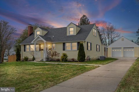 100 1ST AVE REISTERSTOWN MD 21136