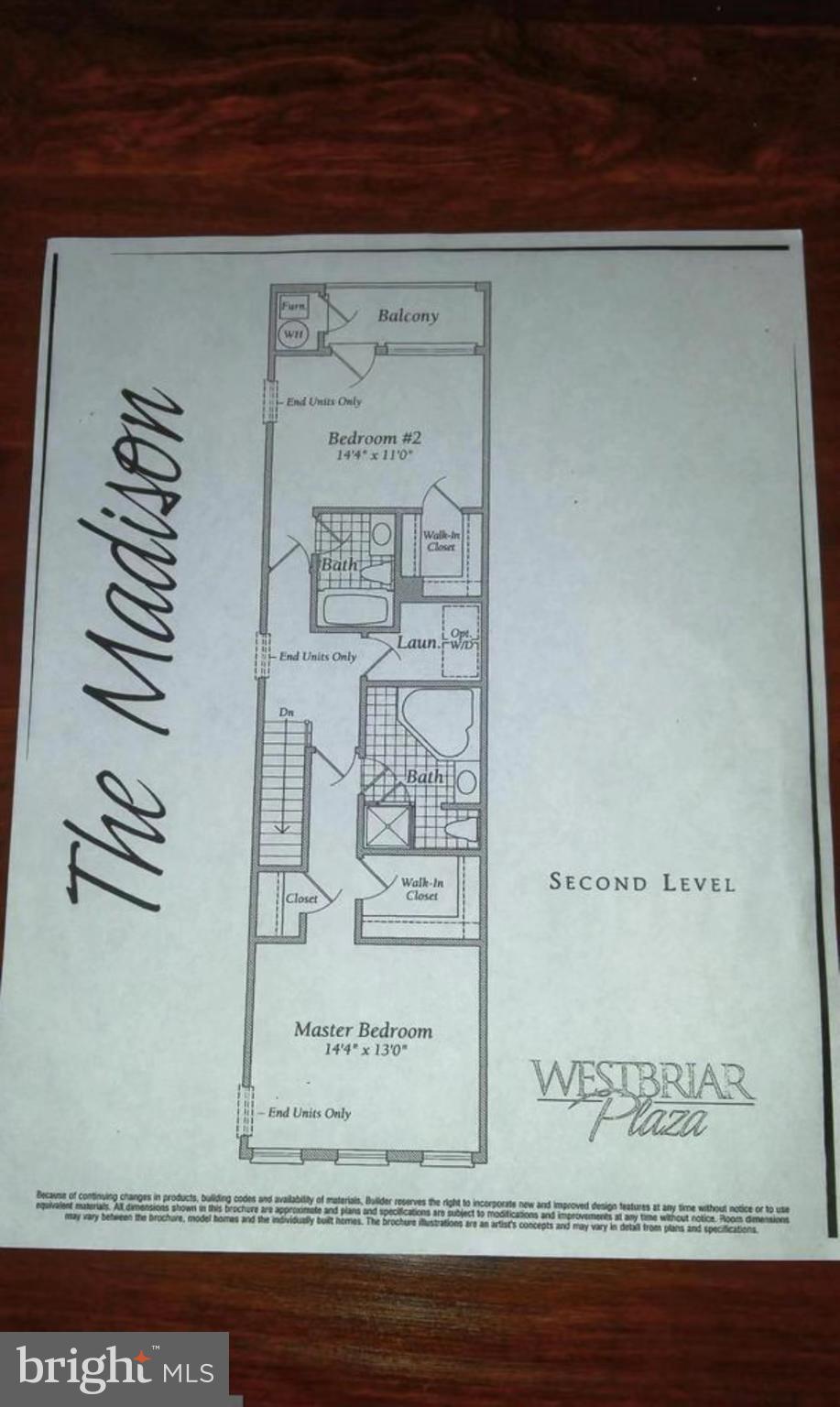WESTBRIAR PLAZA - Residential Lease