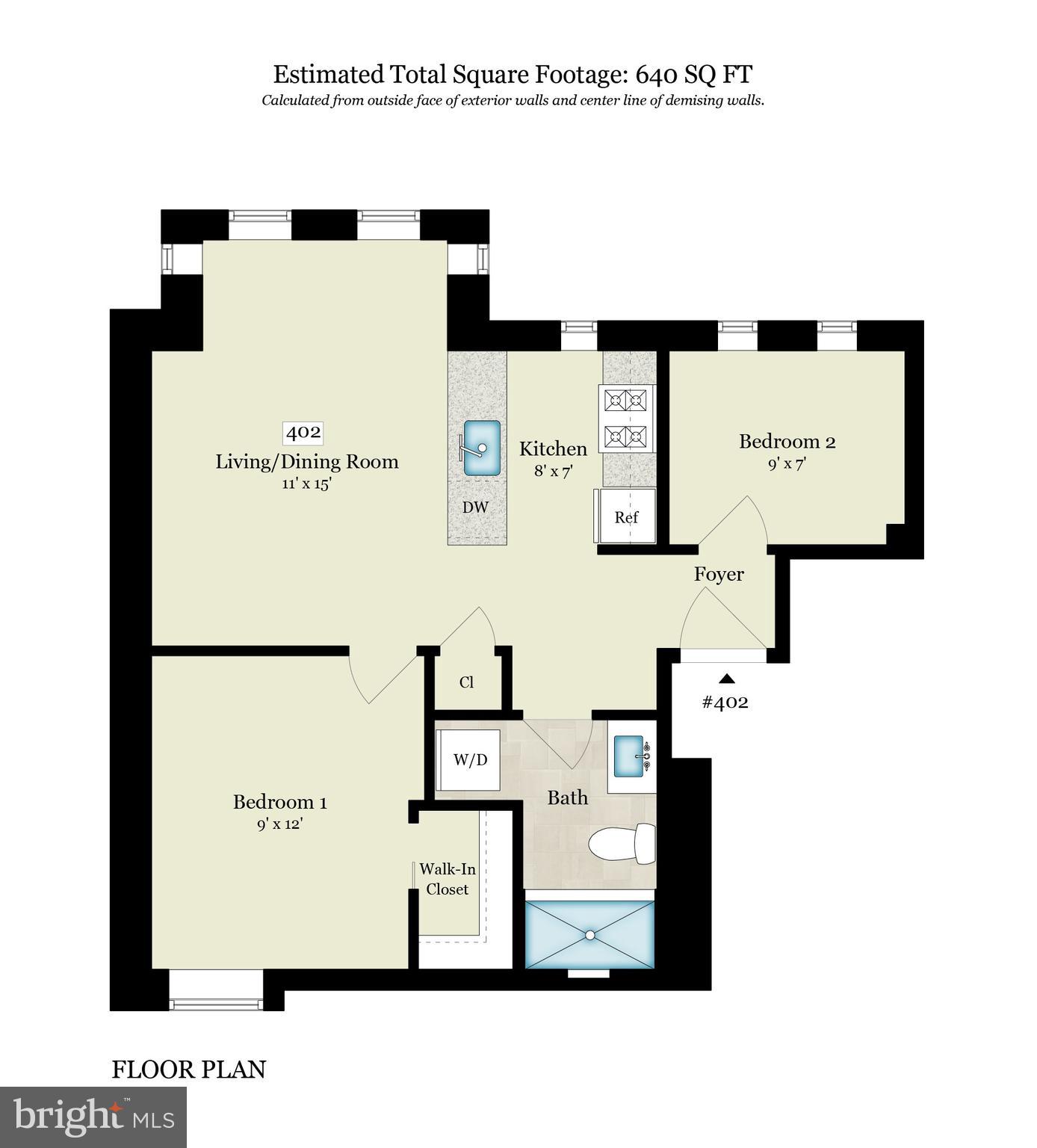 933 N STREET NW 202
