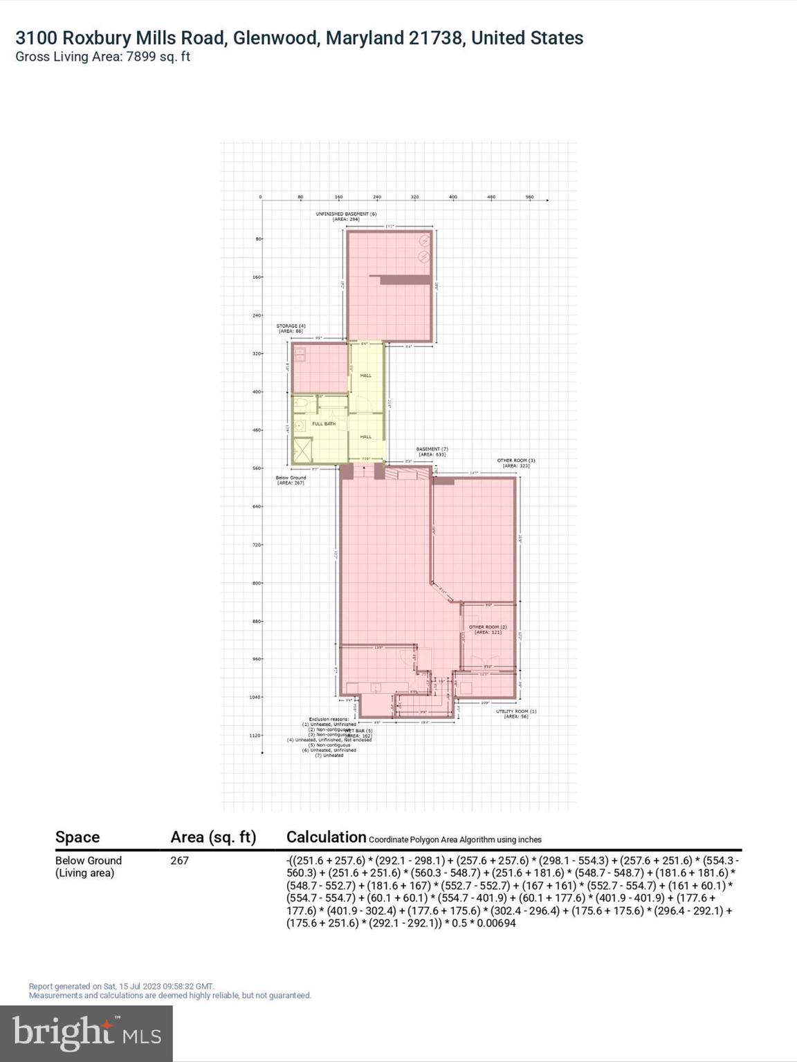 NONE AVAILABLE - Residential