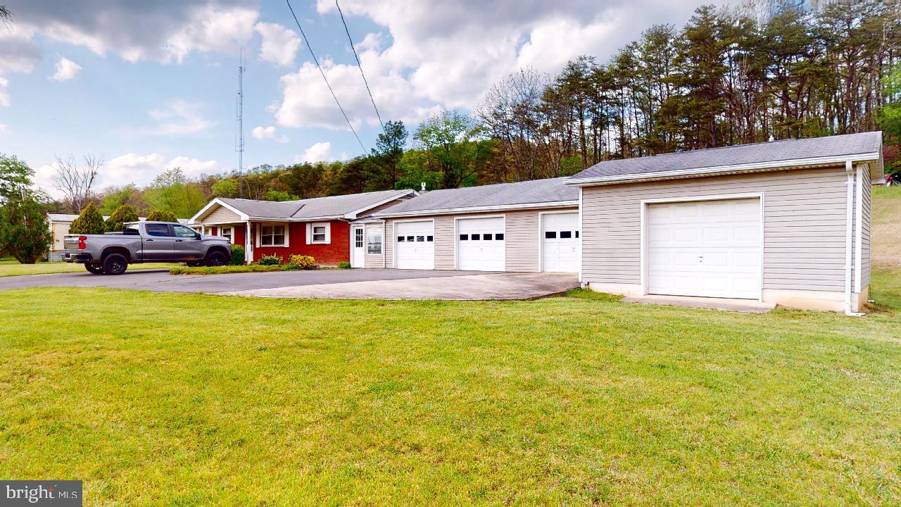 CABIN RUN - Residential