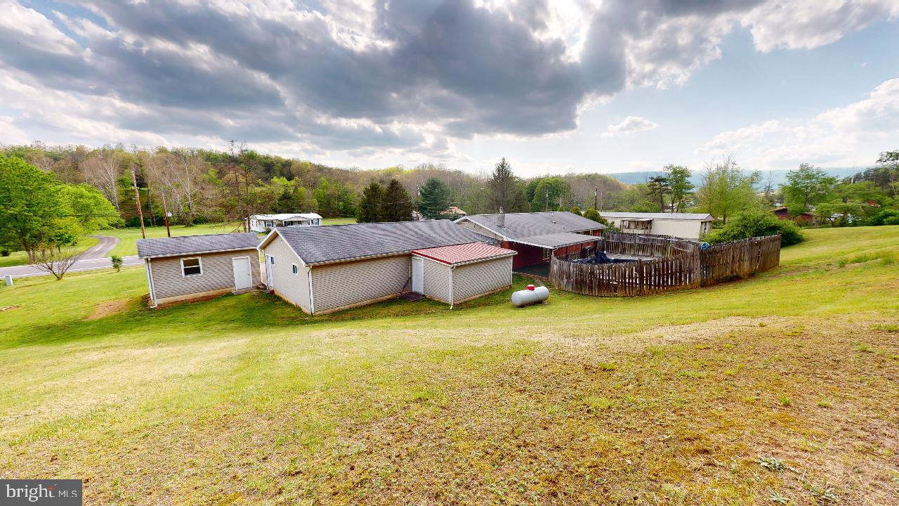 CABIN RUN - Residential