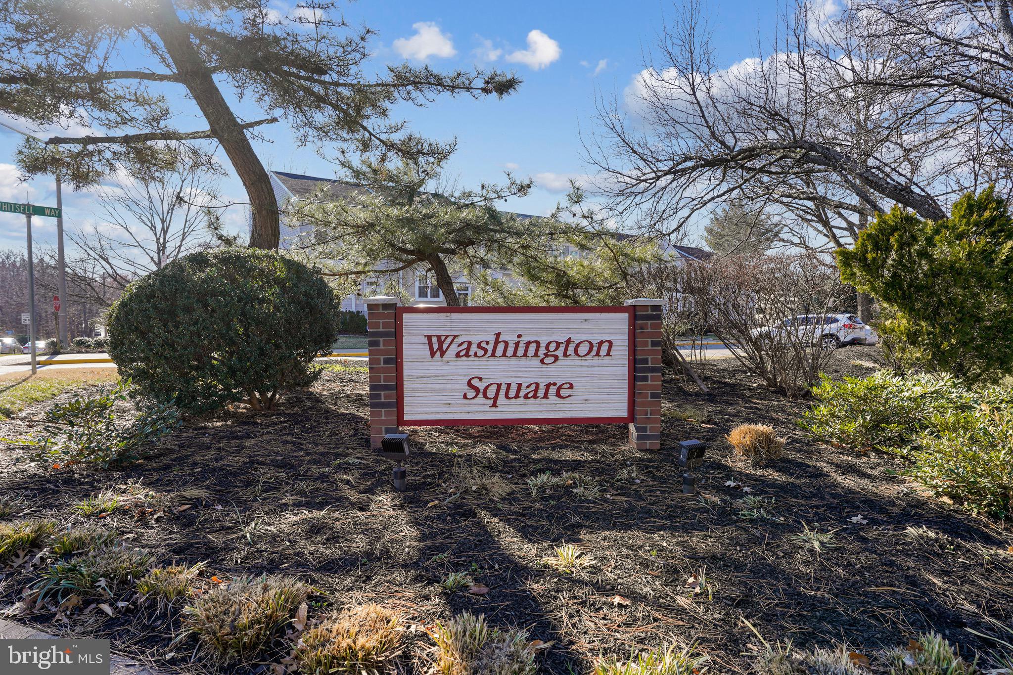 WASHINGTON SQUARE - Residential