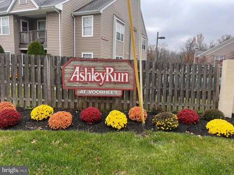 Condo For Sale - 208 Ashley Run<br/> VOORHEES, NJ 08043