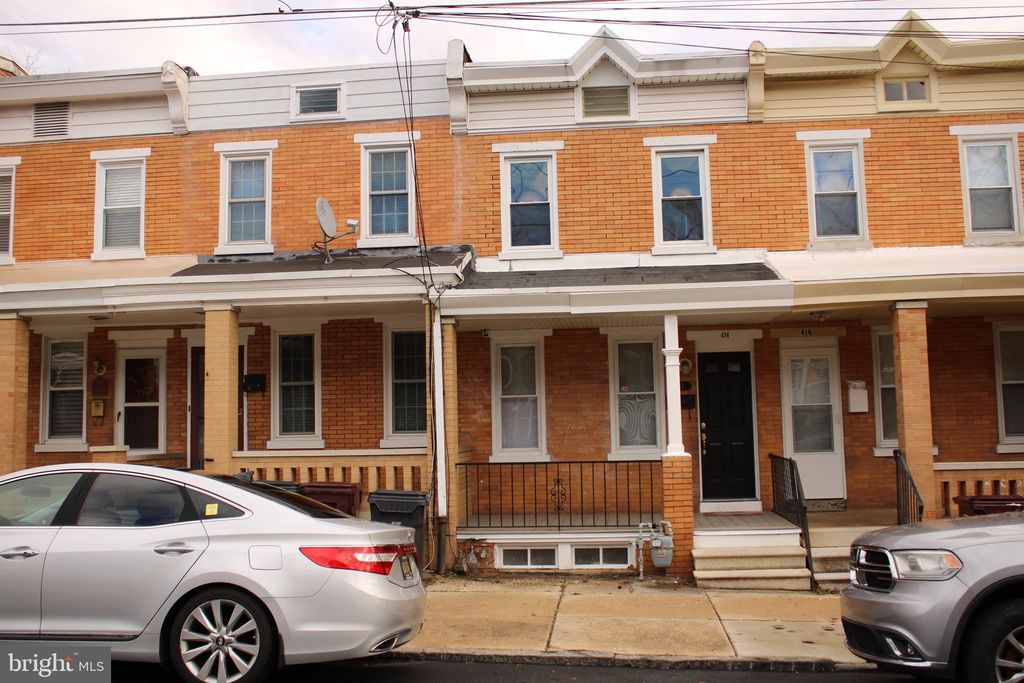 Photo of 414 S Franklin Street, WILMINGTON, DE 19805 (MLS # DENC2094716)