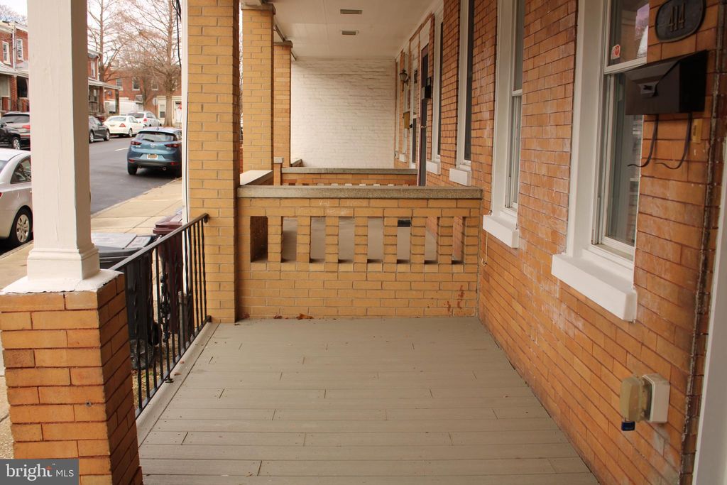 Photo of 414 S Franklin Street, WILMINGTON, DE 19805 (MLS # DENC2094716)
