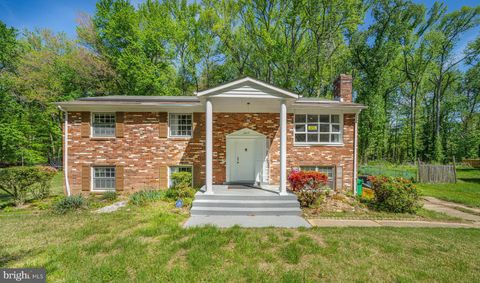 12417 PARKTON STREET FORT WASHINGTON MD 20744