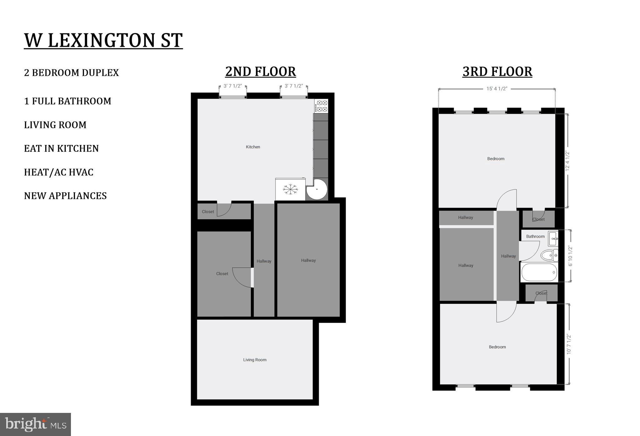 FRANKLIN SQUARE HISTORIC DISTRICT - Residential Lease