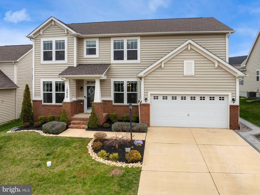 Coming Soon!!!, Welcome to this beautifully maintained and designed Oasis located in the highly sought after neighborhood of Landsdale.  Located less then a skip away from the new Green Valley Elementary site due to open in June 2025. 
This house has all the makings of a forever home: The house features ; over 4400sf , 5 bedrooms , 4.5 baths,  2 car garage, a large loft, oversized Master bedroom, a open floor plan, Chefs kitchen with granite counter tops and high-end stainless steel appliances. The Basement has a large rec room, wet bar, guest suite, full bath,  large storage area, and a walk up . 
When you exit out to  the walk out kitchen/dinning room to the backyard made for entertaining  you can feel the care in the design with a large composite deck, concrete patio, that opens to a salt water fiberglass inground pool  built with RGB lighting and tanning deck platform. All enclosed by a composite privacy fence.  This is priced to sell so come schedule a Tour ASAP