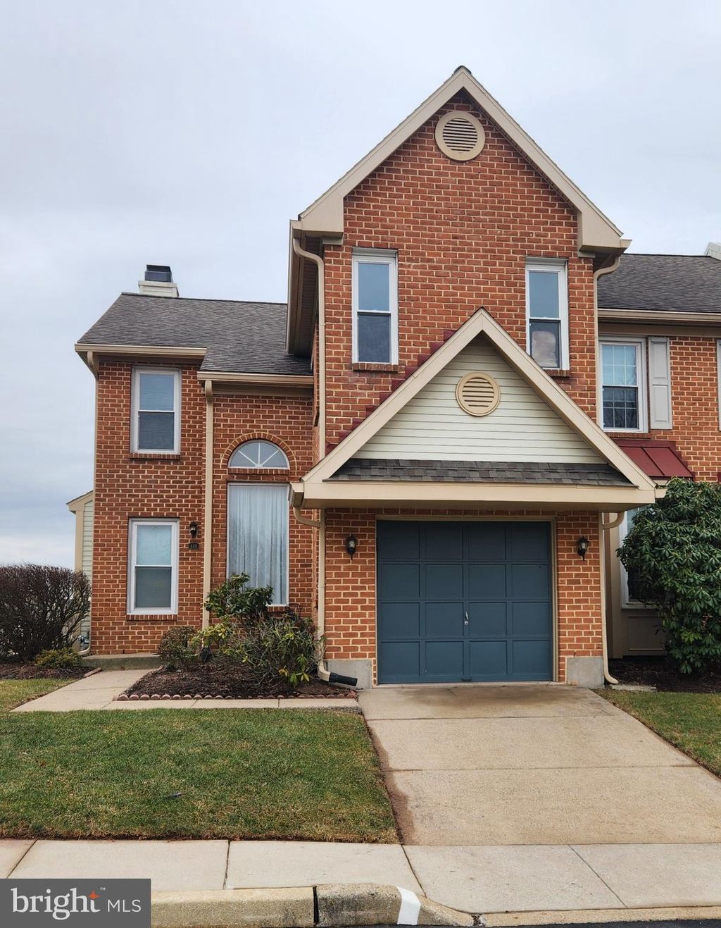 Photo of 449 Oakmont Court, HARLEYSVILLE, PA 19438 (MLS # PAMC2165372)